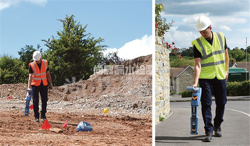 安福管线探测服务
