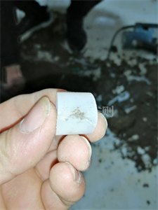 安福暖气管道漏点检测